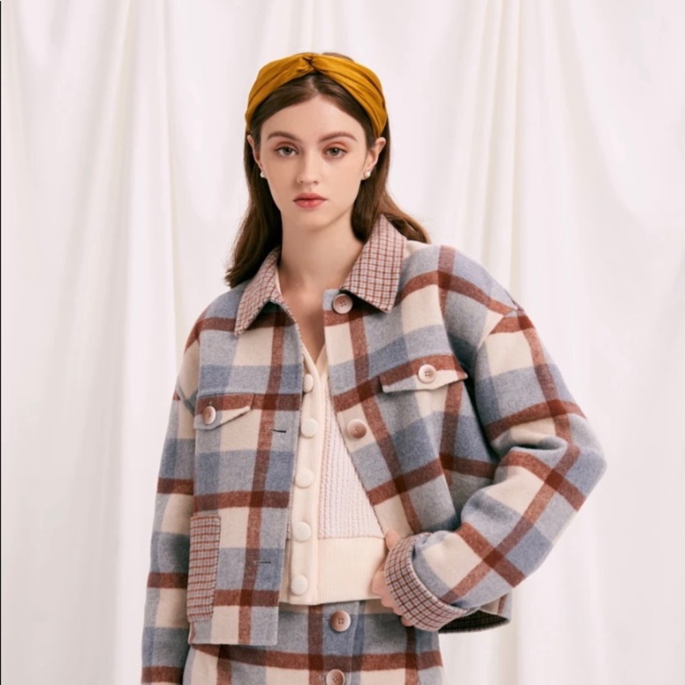 Petite Studio Stockholm Wool Jacket